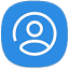 Samsung Account logo - CoolShark