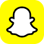 Snapchat logo - CoolShark