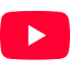 YouTube logo - CoolShark