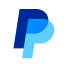 PayPal logo - CoolShark