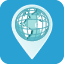 DNS Checker logo - CoolShark