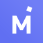 Mercari logo - CoolShark