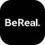 BeReal logo - CoolShark