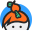 Keybase logo - CoolShark