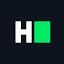 HackerRank logo - CoolShark