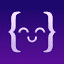 Exercism logo - CoolShark