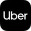 Uber logo - CoolShark