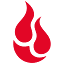 Backblaze B2 logo - CoolShark