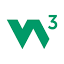 W3Schools logo - CoolShark