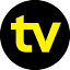 Pluto TV logo - CoolShark