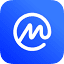 CoinMarketCap logo - CoolShark