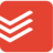 Todoist logo - CoolShark