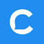 Chatfuel logo - CoolShark