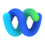 Webex logo - CoolShark