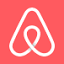 Airbnb logo - CoolShark