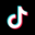 TikTok logo - CoolShark