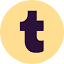 Toggl logo - CoolShark