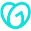 GoDaddy logo - CoolShark