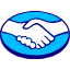 Mercado Pago logo - CoolShark
