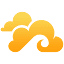 Seafile logo - CoolShark