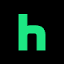 Hulu logo - CoolShark