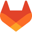 GitLab logo - CoolShark
