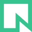 Neon logo - CoolShark