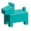 SlideDog logo - CoolShark