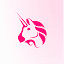 Uniswap logo - CoolShark