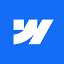 Webflow logo - CoolShark