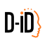 D-ID logo - CoolShark