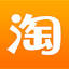 Taobao logo - CoolShark