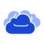 MultCloud logo - CoolShark