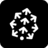 Pinecone logo - CoolShark