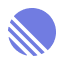 Linear logo - CoolShark