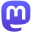 Mastodon logo - CoolShark