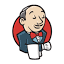 Jenkins logo - CoolShark