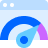 PageSpeed Insights logo - CoolShark
