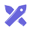 Excalidraw logo - CoolShark