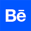 Behance logo - CoolShark
