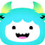 Yazio logo - CoolShark