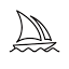 Midjourney logo - CoolShark