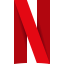 Netflix logo - CoolShark