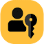 Passkeys logo - CoolShark
