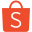 Shopee logo - CoolShark