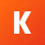 Kayak logo - CoolShark