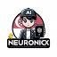 Neuronicx logo - CoolShark