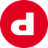 Depop logo - CoolShark