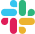 Slack logo - CoolShark
