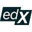 edX logo - CoolShark